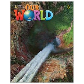 Our World American English 3: Student's Book With Online Practice 2nd Edition - Cengage