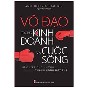 Sách Võ Đạo Trong Kinh Doanh Và Cuộc Sống - Minh Minh