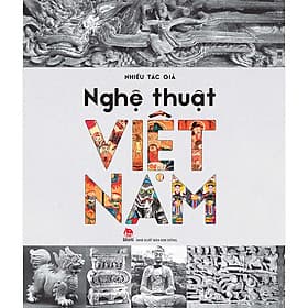 Sách Nghệ Thuật Việt Nam - Kim