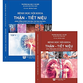 Bệnh học Nội khoa Thận Tiết Niệu - Khoa