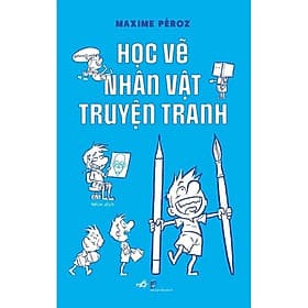Học Vẽ Nhân Vật Truyện Tranh - Thương Thương