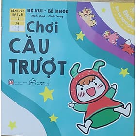 Bộ Sách Ehon Em Bé Hạnh Phúc - Bé Vui - Bé Khỏe (1 - 6 Tuổi) - Hạ