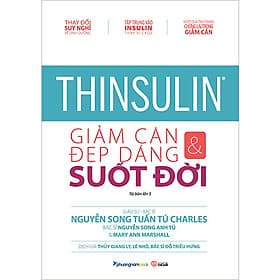 Thinsulin - Giảm Cân Và Đẹp Dáng Suốt Đời - Phương Phương