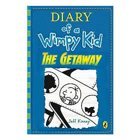 Sách Diary Of A Wimpy Kid 12: The Getaway