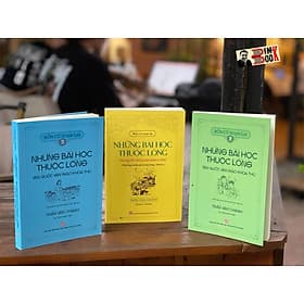 Bổn cũ soạn lại phần 1, 2, 3 - NHỮNG BÀI HỌC THUỘC LÒNG TÂN QUỐC VĂN GIÁO KHOA THƯ - Trần Văn Chánh biên soạn – Nxb Tổng hợp Tp Hồ Chí Minh - Minh