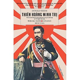Thiên Hoàng Minh Trị (Bìa Cứng) - Minh Minh