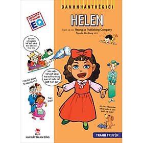 Sách Danh Nhân Thế Giới: Helen - Kim Hyojin
