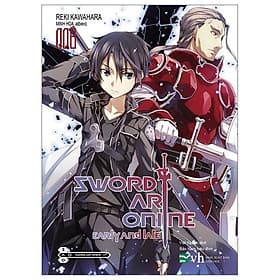 Sword Art Online 008 - Early And Late - Văn