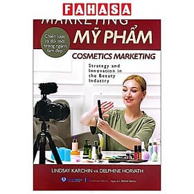 Marketing Mỹ Phẩm - Cosmetics Marketing - Làn