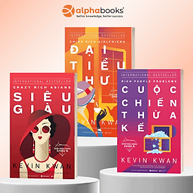 Combo Giới Siêu Giàu Châu Á - Chà