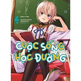 Cuộc Sống Học Đường - Tập 4 - AZ Việt Nam - Nam Việt