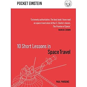 10 Short Lessons in Space Travel by Paul Parsons - Space / Nonfiction / Science - Michael McCarthy
