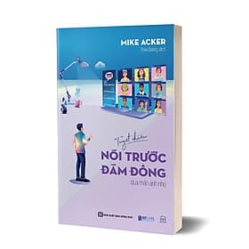 Sách Tuyệt chiêu nói trước đám đông qua màn ảnh nhỏ - Chizu Saeki
