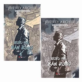 Triệu Phú Bán Rong ( Bộ combo 2 tập) - Trí
