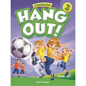 Hang Out 3 - Workbook - ED