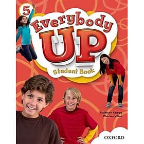 Everybody Up 5: Student Book - ED