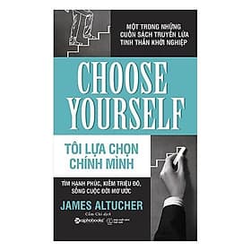 Tôi lựa chọn chính mình - Minh