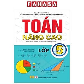Toán Nâng Cao 5 - Thương Thương