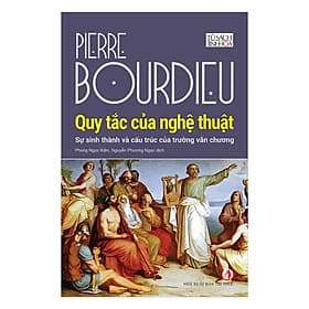 Sách Quy Tắc Của Nghệ Thuật - Thu