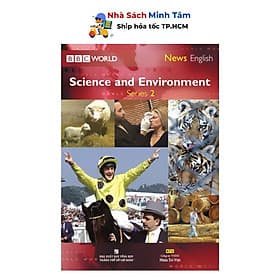 Science And Environment Series 2 (CD) - Nhân Trí Việt - Việt An