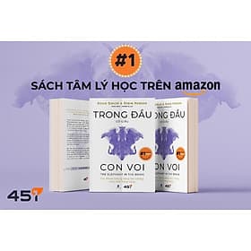 Trong Đầu Có Giấu Con Voi (The Elephant In The Brain) - Công ty Cổ phần Văn hóa và Công nghệ Tuệ Tri