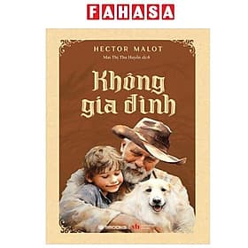 Không Gia Đình - Sbook