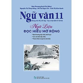 Ngữ văn 11 - Ngữ liệu đọc hiểu mở rộng - Lợi Ỷ Ân