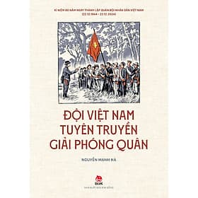 Sách Đội Việt Nam Tuyên Truyền Giải Phóng Quân - Kim