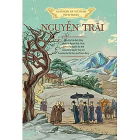 A History of Vietnam in Pictures: Nguyễn Trãi (In colour) - 75000 - Nguyễn Trãi