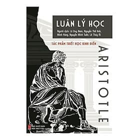 Luân Lý Học - Tác phẩm triết học kinh điển của Aristotle - Luana Rinaldo