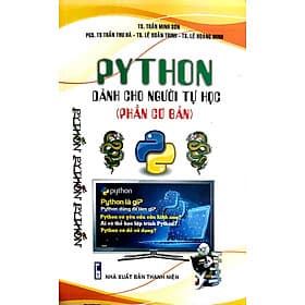 Python Dành Cho Người Tự Học ( Phần Cơ Bản ) - Thương Thương
