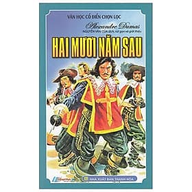 Hai Mươi Năm Sau - NXB Thanh Hóa