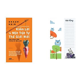 Kiếm lời từ một trật tự thế giới mới - Nhã Nam