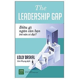 Sách The Leadership Gap - Léa