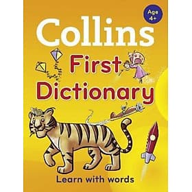 Collins First School Dictionary - Collins Dictionaries