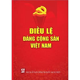 Điều lệ Đảng cộng sản Việt Nam - Nhà xuất bản Larousse