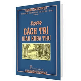 Cách Trí Giáo Khoa Thư (Bìa Cứng) - Khoa