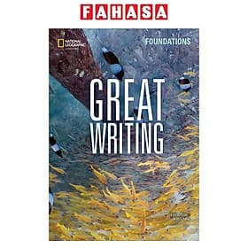 Great Writing Foundations - Student's Book + Spark Sticker (5th Edition) - ED