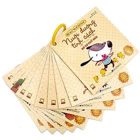 Bộ Sách Mẹ Kể Con Nghe - Nuôi Dưỡng Tính Cách - Á Đông