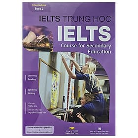 Sách IELTS Trung Học Intermediate Book 2 - Trí