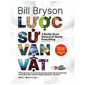 Sách Lược Sử Vạn Vật - Phiên bản dành cho nhà khoa học nhí - Nha Nha