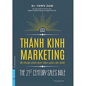 THÁNH KINH MARKETING - Bí Thuật Chốt Đơn Dân Sale Cần Biết - Đàn Thanh