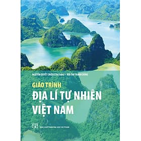 Giáo trình Địa lí tự nhiên Việt Nam - Phạm Việt