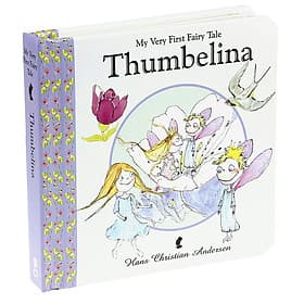Sách tương tác tiếng Anh - My Very First Fairy Tale Thubelina