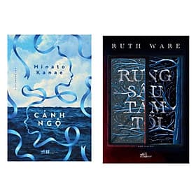 Combo 2 cuốn trinh thám : Cảnh Ngộ + Rừng Sâu Tăm Tối - Nhã Nam