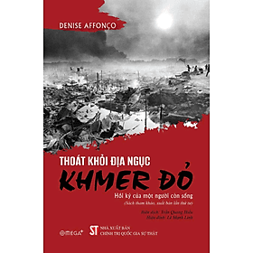Sách Thoát khỏi địa ngục Khmer Đỏ