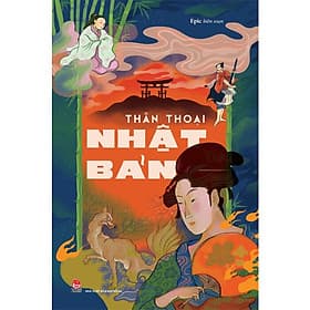 Sách Thần Thoại Nhật Bản - Kim