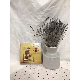 Sách lật tương tác song ngữ 0 - 3 tuổi: Chúc ngủ ngon - Nhã Nam