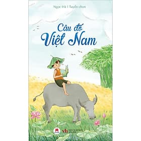 Sách Câu đố Việt Nam - Huy Nam
