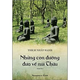 Sách Những Con Đường Đưa Về Núi Thứu (Tbl4) - Phương Phương